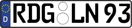 RDG-LN93