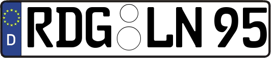 RDG-LN95