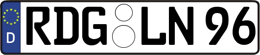 RDG-LN96