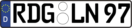RDG-LN97