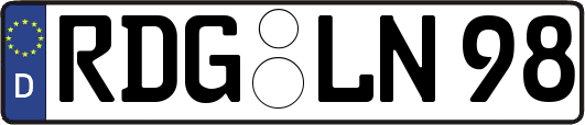 RDG-LN98