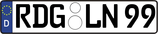 RDG-LN99