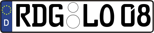 RDG-LO08