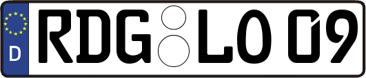 RDG-LO09