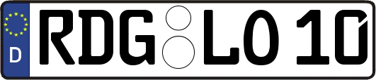 RDG-LO10