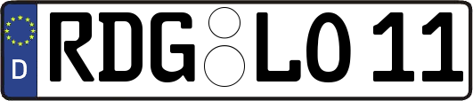 RDG-LO11