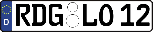RDG-LO12