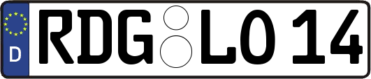 RDG-LO14