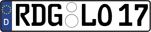 RDG-LO17