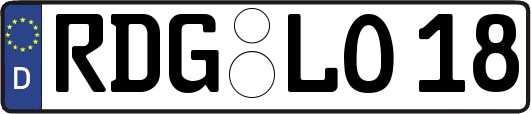 RDG-LO18