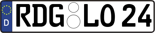 RDG-LO24
