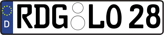 RDG-LO28
