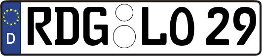 RDG-LO29