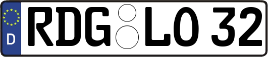 RDG-LO32