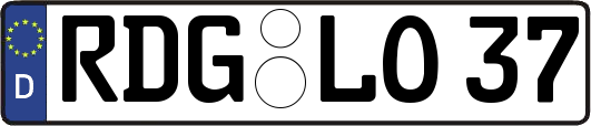 RDG-LO37