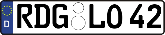 RDG-LO42
