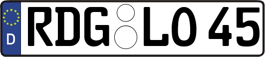RDG-LO45