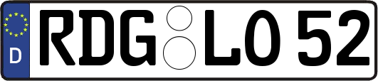 RDG-LO52