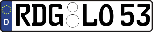 RDG-LO53
