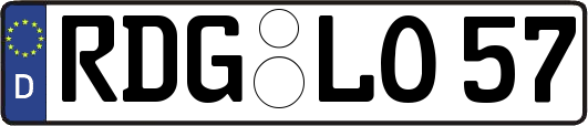 RDG-LO57