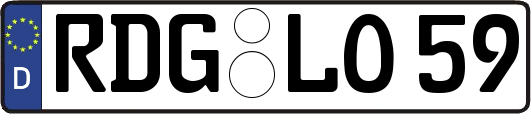 RDG-LO59