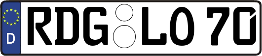 RDG-LO70