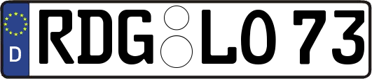 RDG-LO73