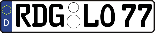 RDG-LO77