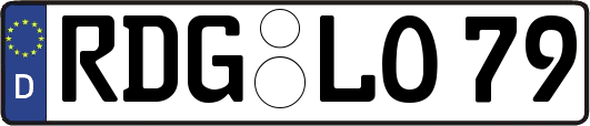 RDG-LO79