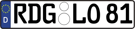 RDG-LO81