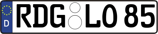 RDG-LO85