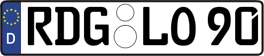 RDG-LO90
