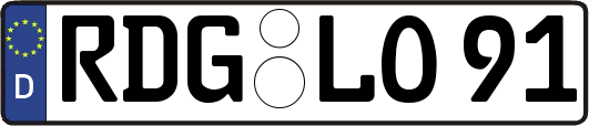 RDG-LO91