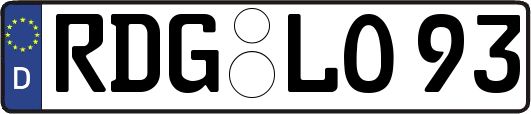 RDG-LO93