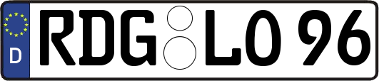 RDG-LO96