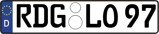 RDG-LO97