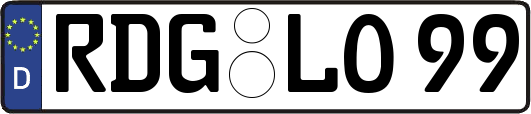 RDG-LO99