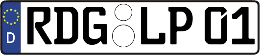RDG-LP01