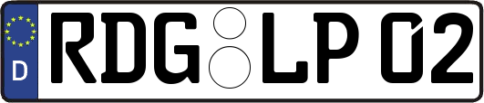 RDG-LP02