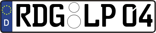 RDG-LP04