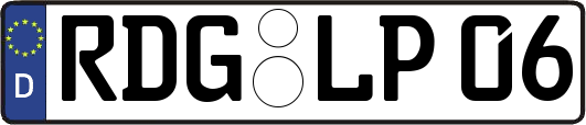 RDG-LP06