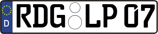 RDG-LP07