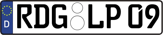 RDG-LP09