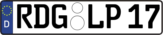 RDG-LP17