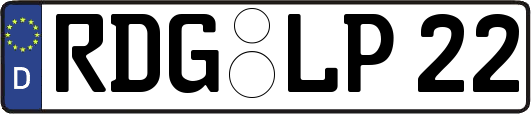 RDG-LP22