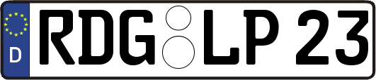 RDG-LP23