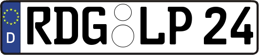 RDG-LP24