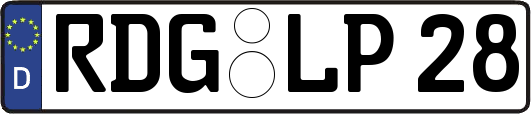 RDG-LP28