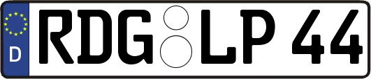 RDG-LP44