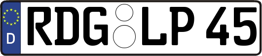 RDG-LP45